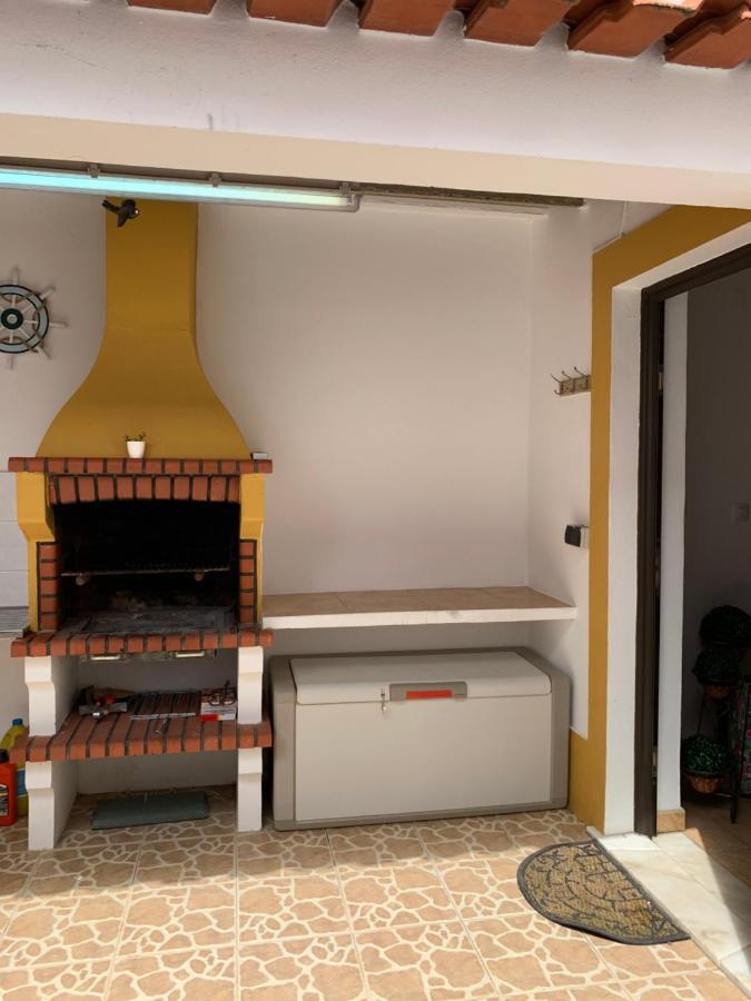 Casa Do Pipo- Almograve, Costa Alentejana Villa Eksteriør bilde